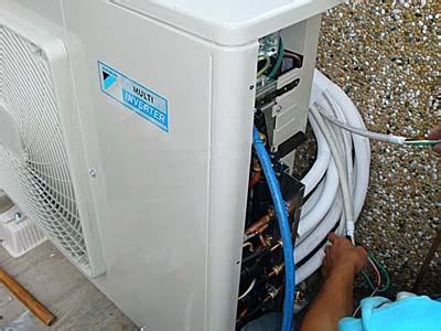 东风商场中央空调分析及中央空调的维保分析